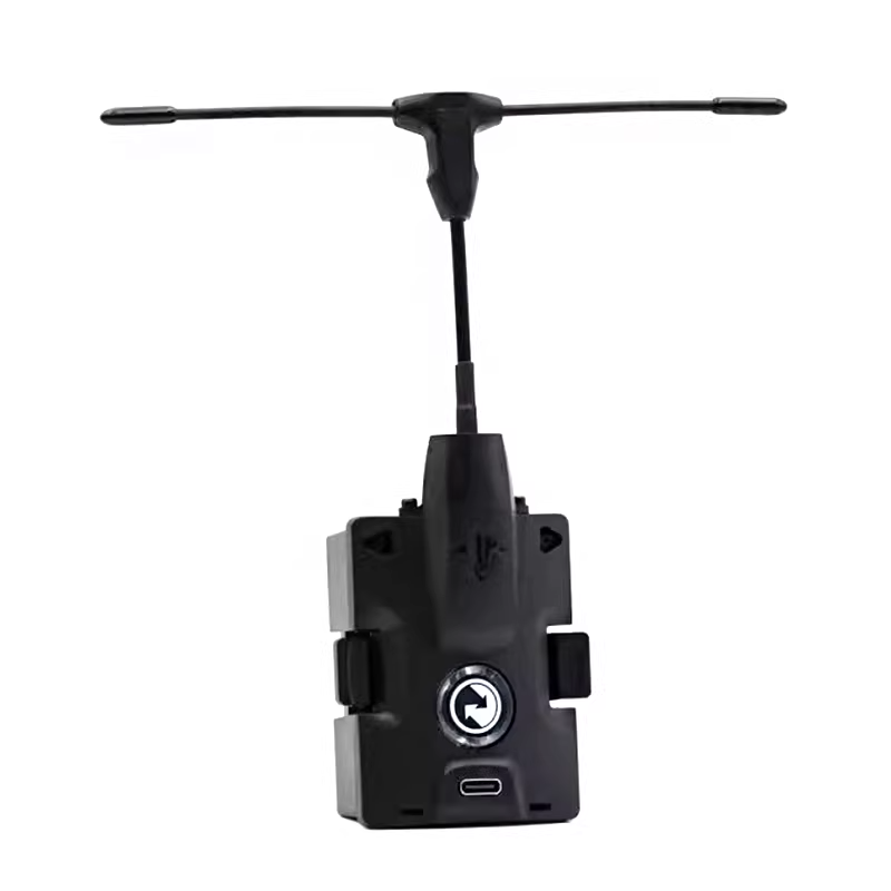 TBS Team Crossfire Micro Trans - огляд і ціна Drone Racing Transmitter