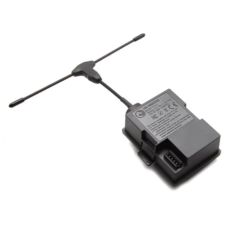 TBS Team Crossfire Micro Trans - огляд і ціна Drone Racing Transmitter