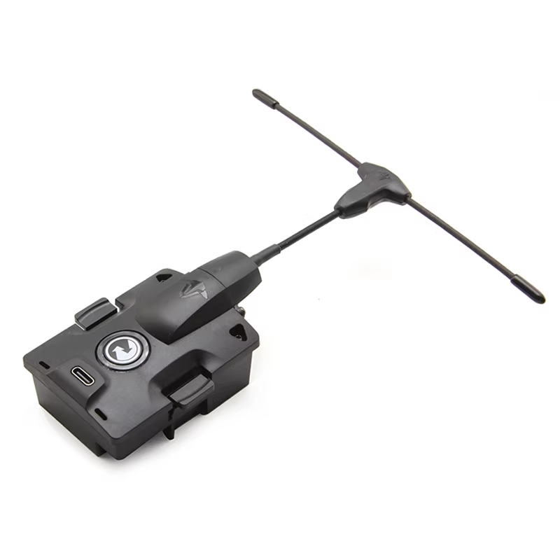 TBS Team Crossfire Micro Trans - огляд і ціна Drone Racing Transmitter