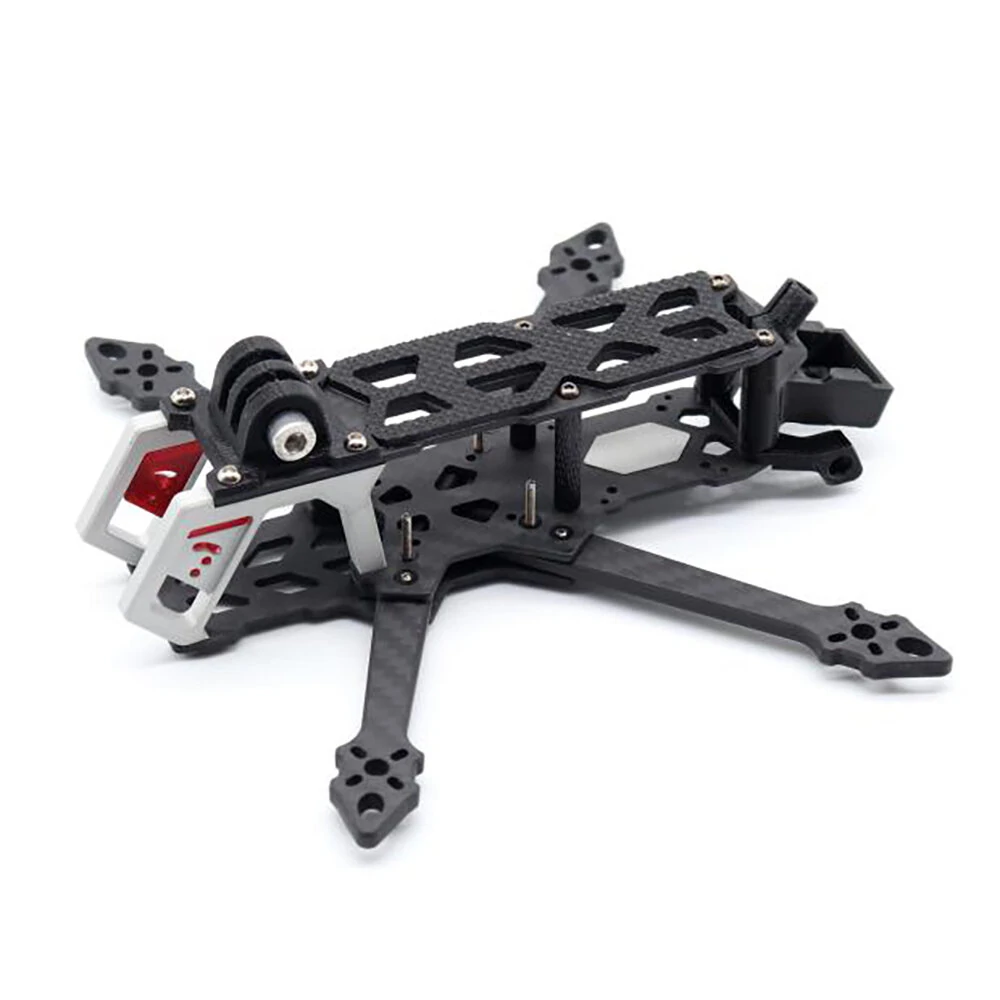 LHCXRC CLOUD 160 160mm Wheelba - огляд і ціна Drone Racing Frame