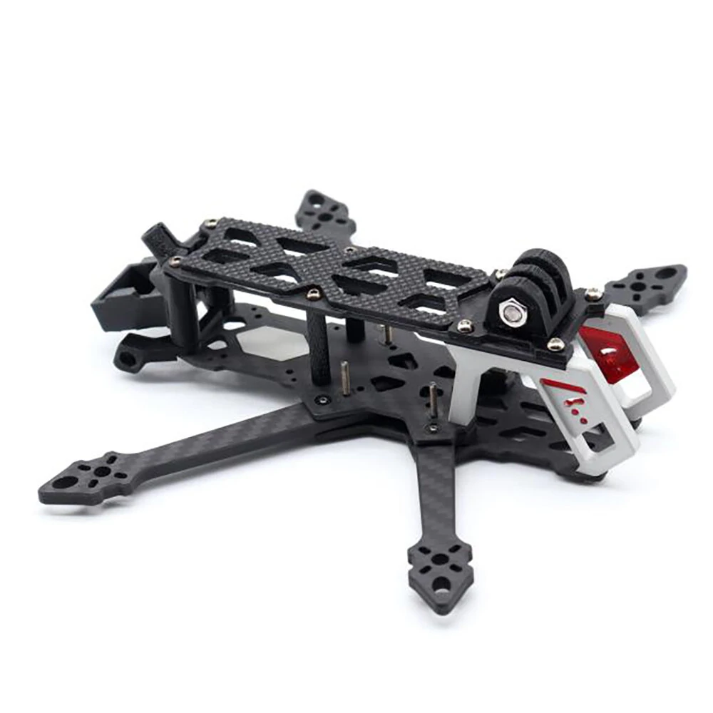 LHCXRC CLOUD 160 160mm Wheelba - огляд і ціна Drone Racing Frame