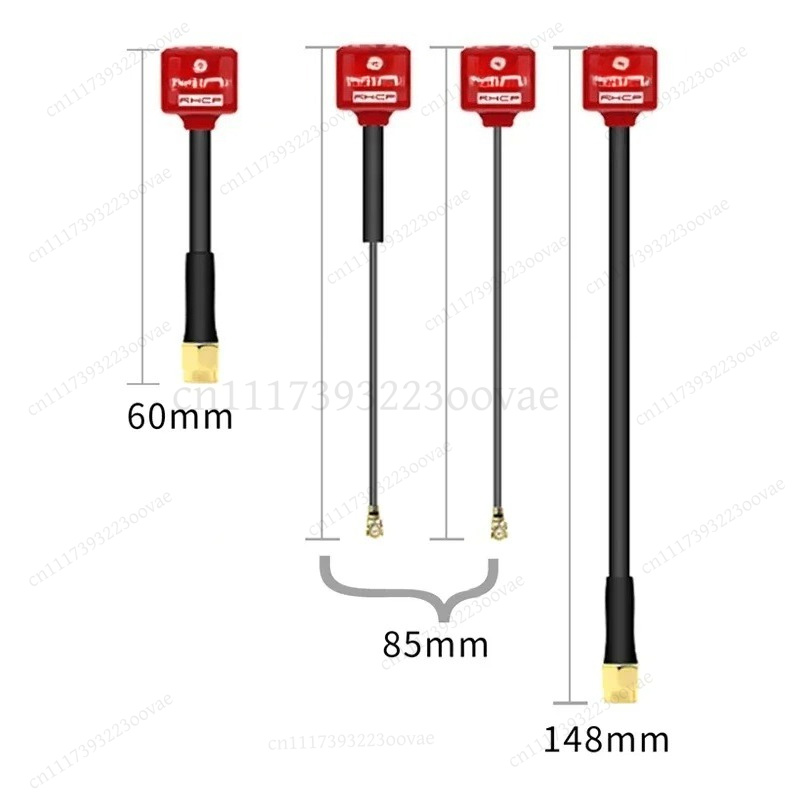 10pcs 5.8G Lollipop 4 RHCP Ant - огляд і ціна Drone Racing Antenna