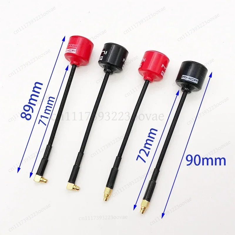10pcs 5.8G Lollipop 4 RHCP Ant - огляд і ціна Drone Racing Antenna