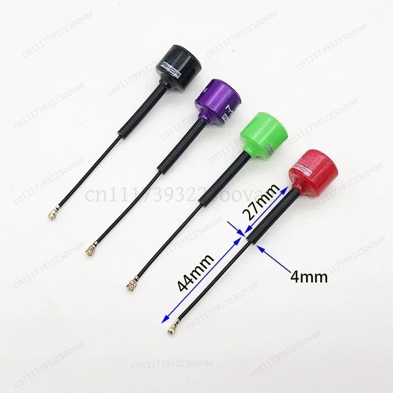 10pcs 5.8G Lollipop 4 RHCP Ant - огляд і ціна Drone Racing Antenna