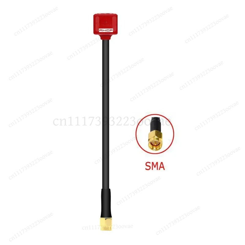10pcs 5.8G Lollipop 4 RHCP Ant - огляд і ціна Drone Racing Antenna