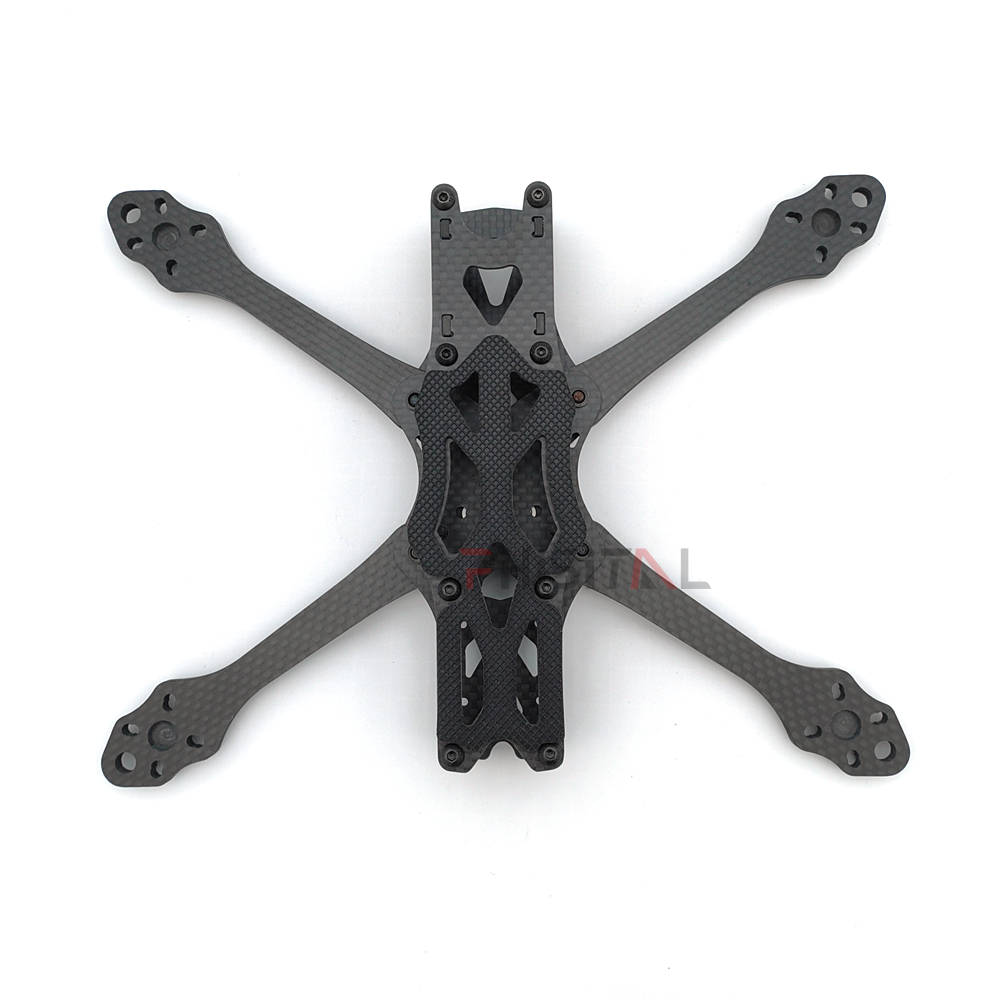 APEX frame 7 inch/6inch/5inche - огляд і ціна Drone Racing Camera