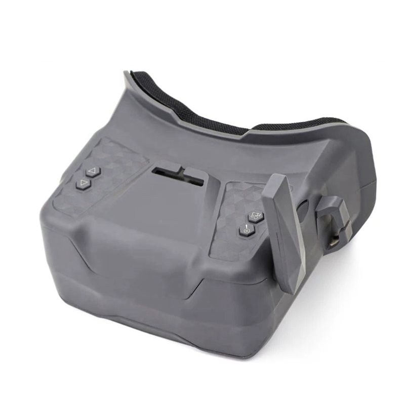 AA84 HGLRC VR001 5.8G FPV Gogg - огляд і ціна Drone Racing Goggles